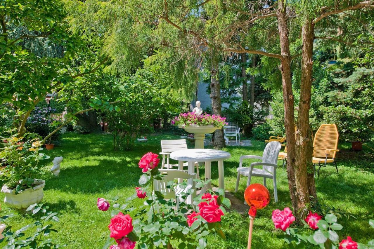 Villa Sabine - Edith Мерано Екстер'єр фото