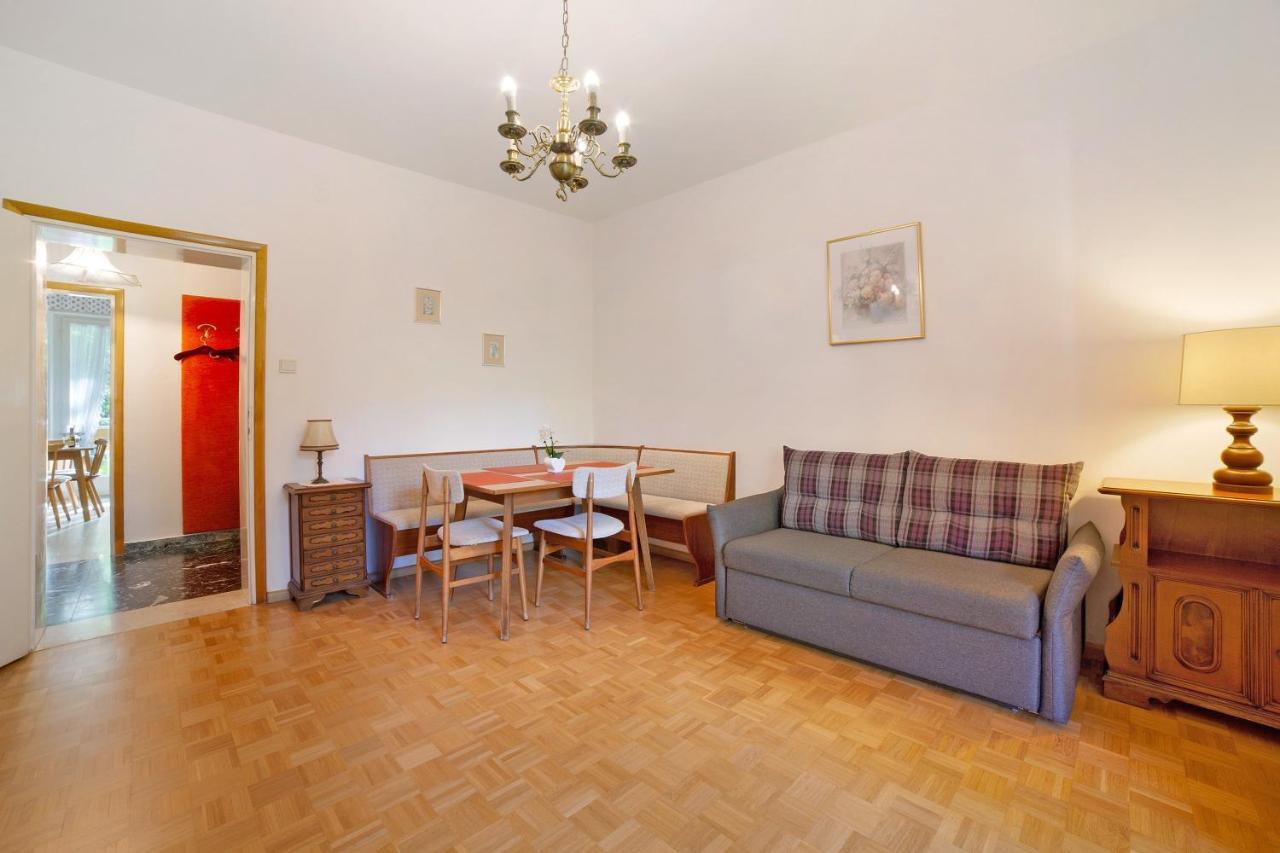 Villa Sabine - Edith Мерано Екстер'єр фото
