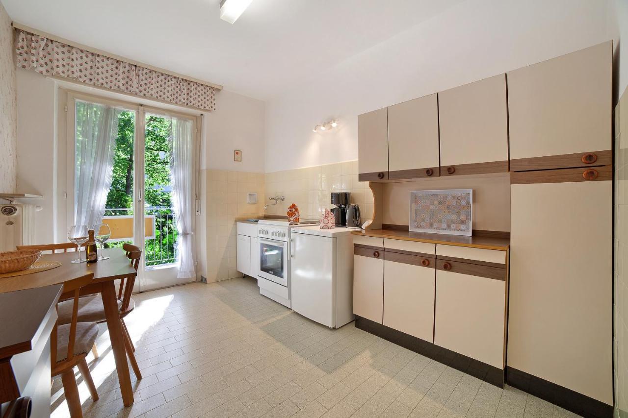 Villa Sabine - Edith Мерано Екстер'єр фото