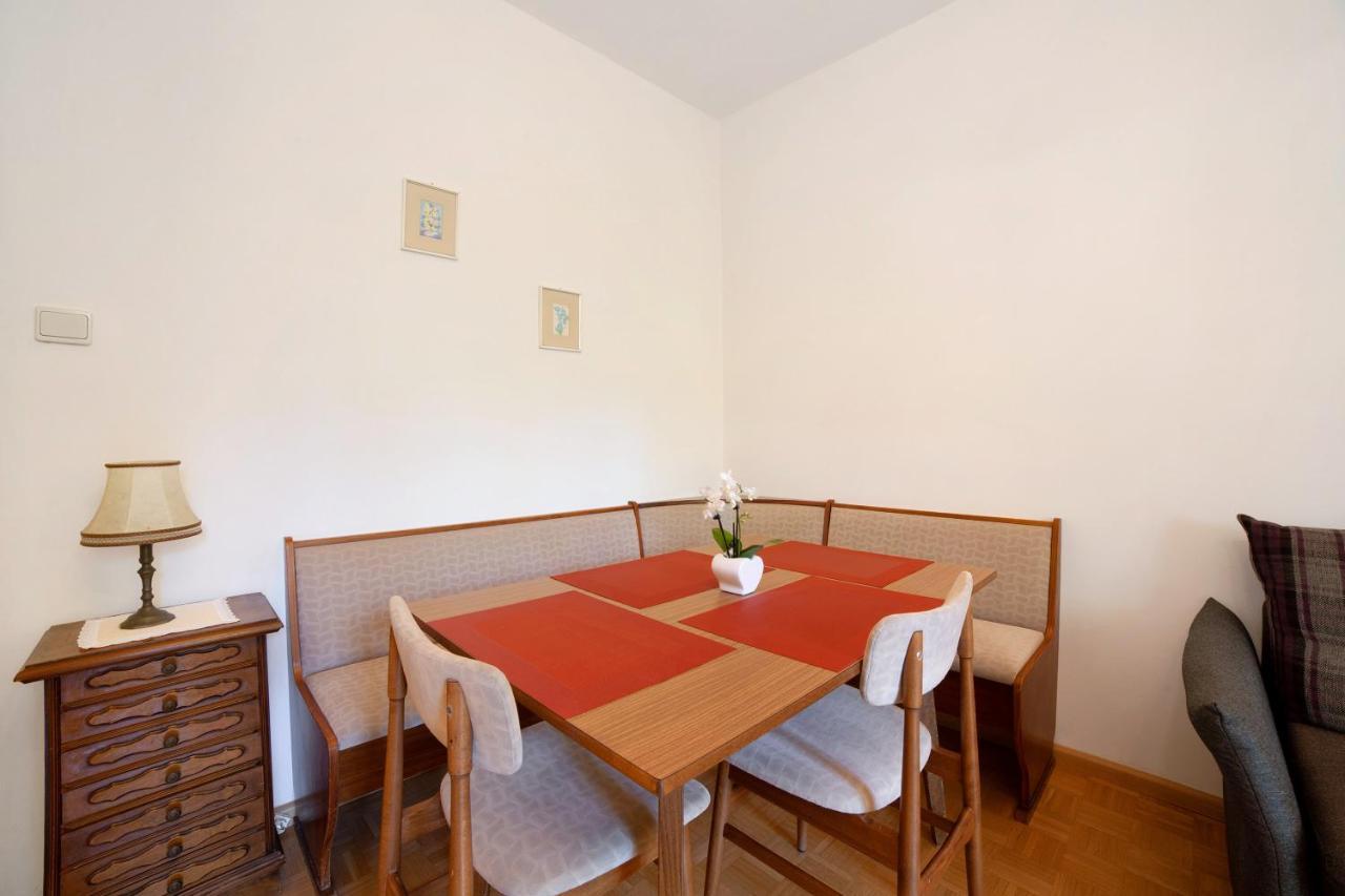 Villa Sabine - Edith Мерано Екстер'єр фото