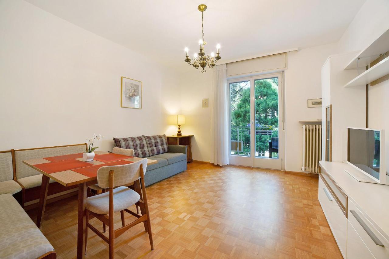 Villa Sabine - Edith Мерано Екстер'єр фото