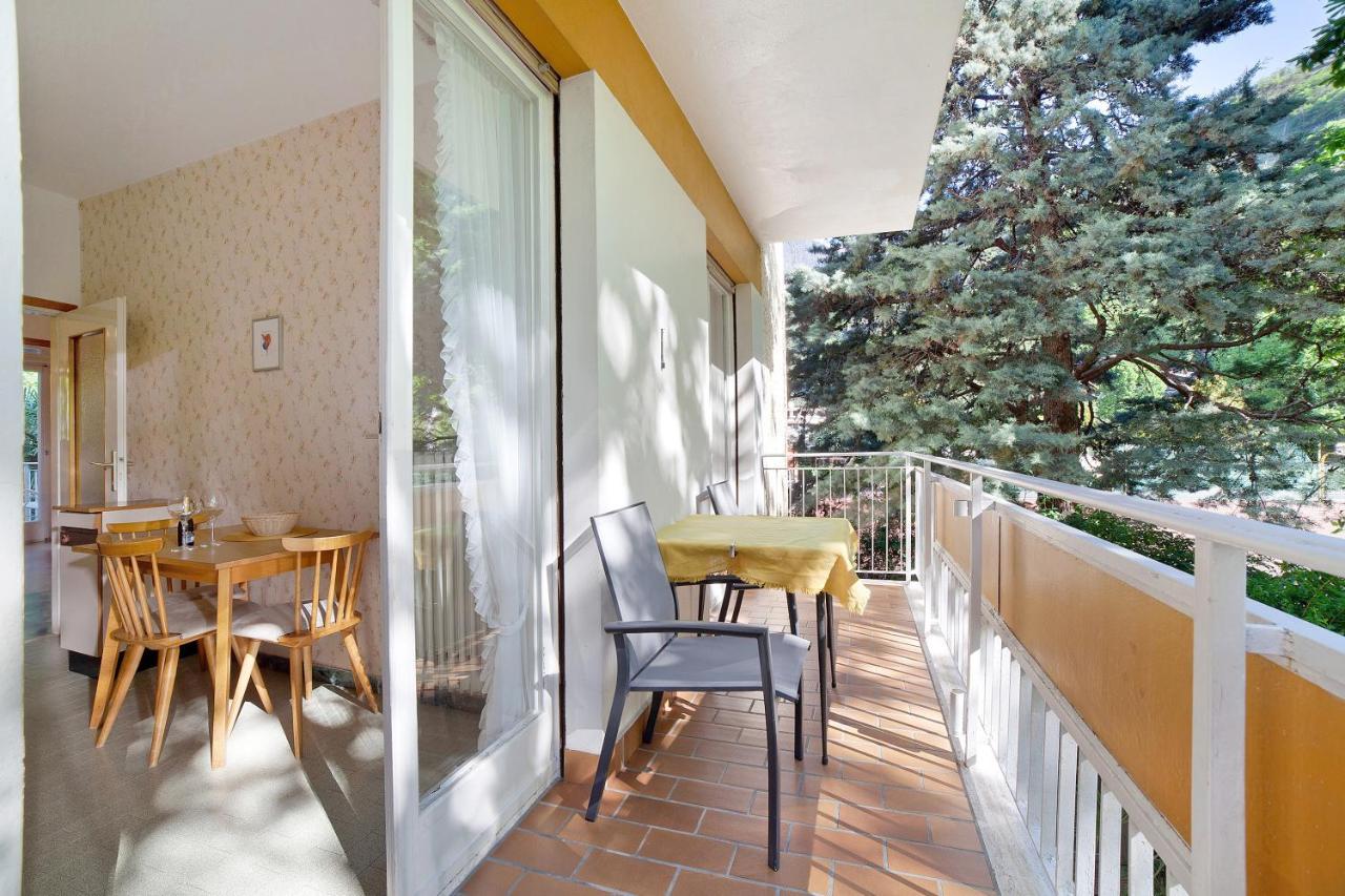 Villa Sabine - Edith Мерано Екстер'єр фото