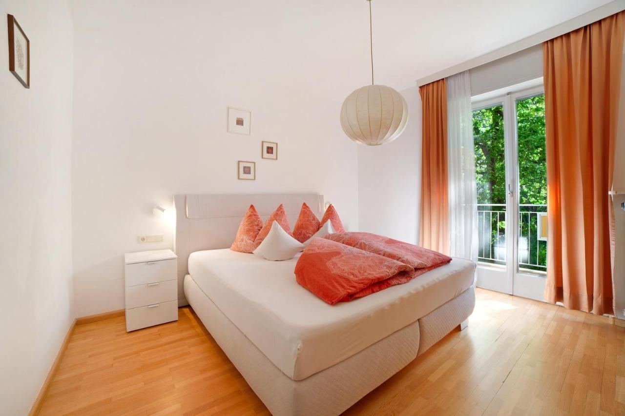 Villa Sabine - Edith Мерано Екстер'єр фото