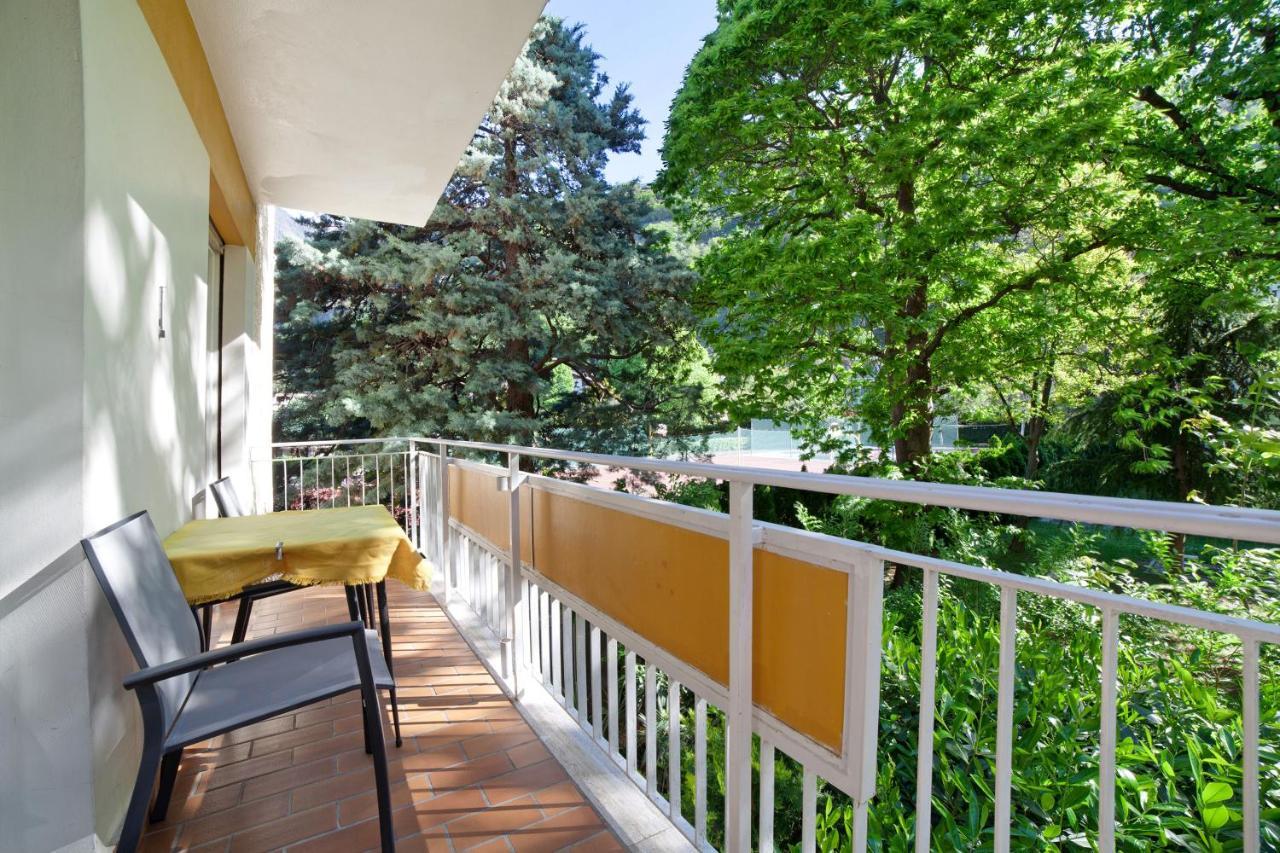 Villa Sabine - Edith Мерано Екстер'єр фото
