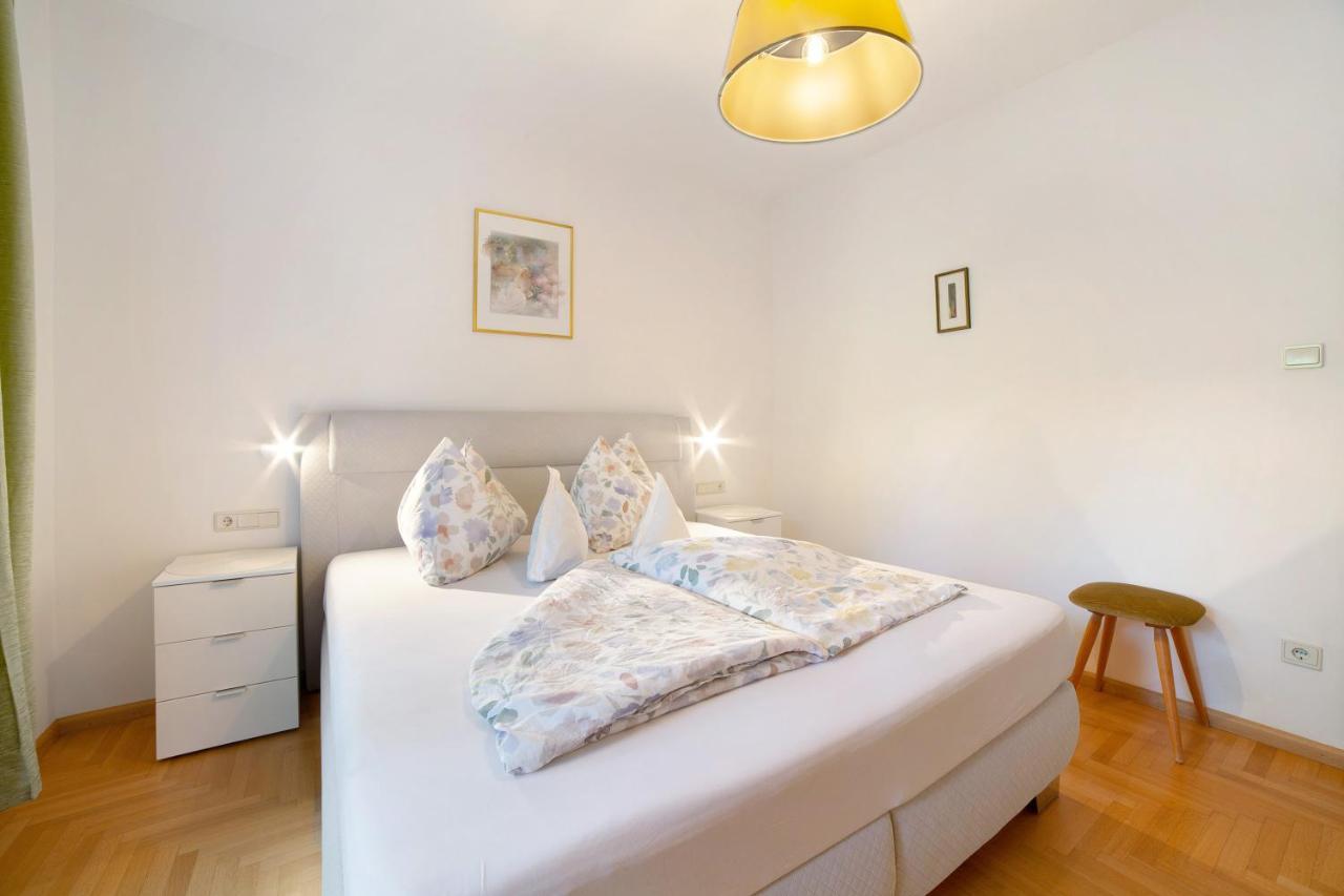 Villa Sabine - Edith Мерано Екстер'єр фото