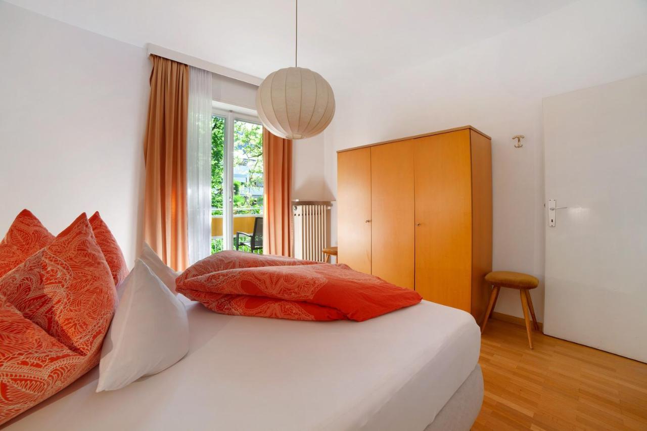 Villa Sabine - Edith Мерано Екстер'єр фото